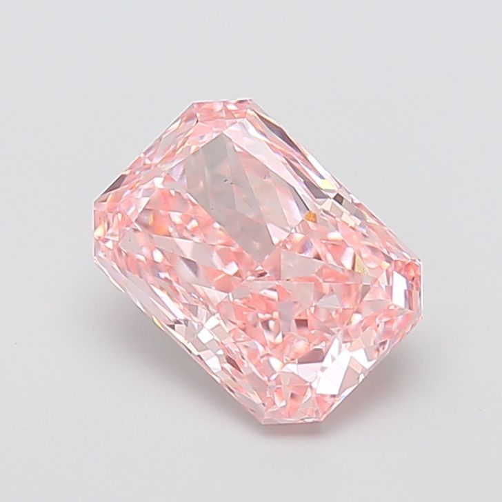 3.02 ct. radiant Lab Grown Diamond front image
