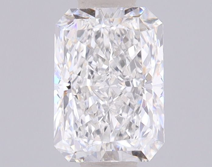 0.77 ct. radiant Lab Grown Diamond front image
