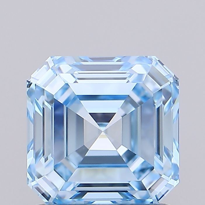 1.08 ct Asscher diamond