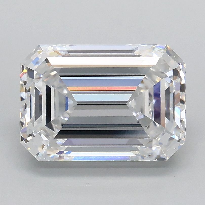 2.05 ct. emerald Lab Grown Diamond front image