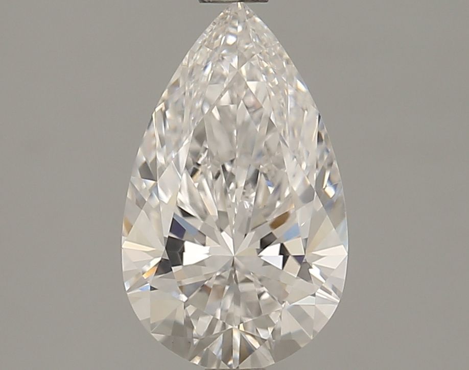 1.56 ct. pear Lab Grown Diamond front image