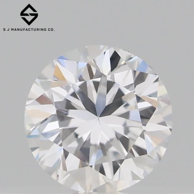 0.17 ct lab-grown Round Diamond
