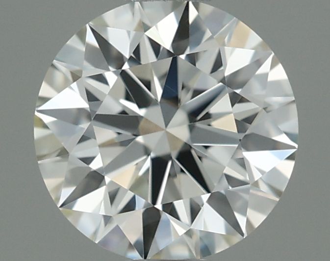 0.45 ct Round diamond