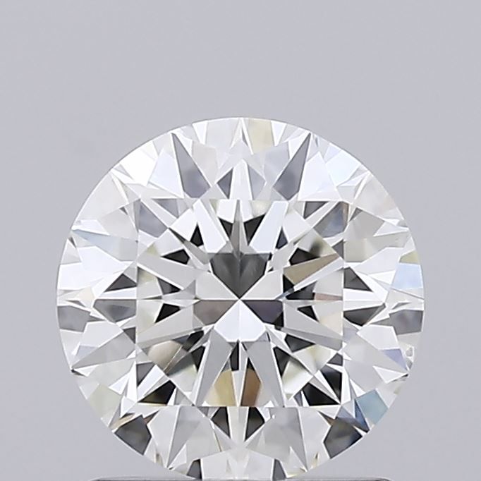 1.02 ct. round Lab Grown Diamond front image