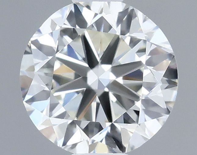 0.50 ct Round diamond