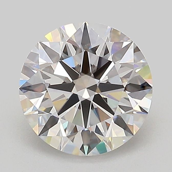 1.53 ct. round Lab Grown Diamond front image