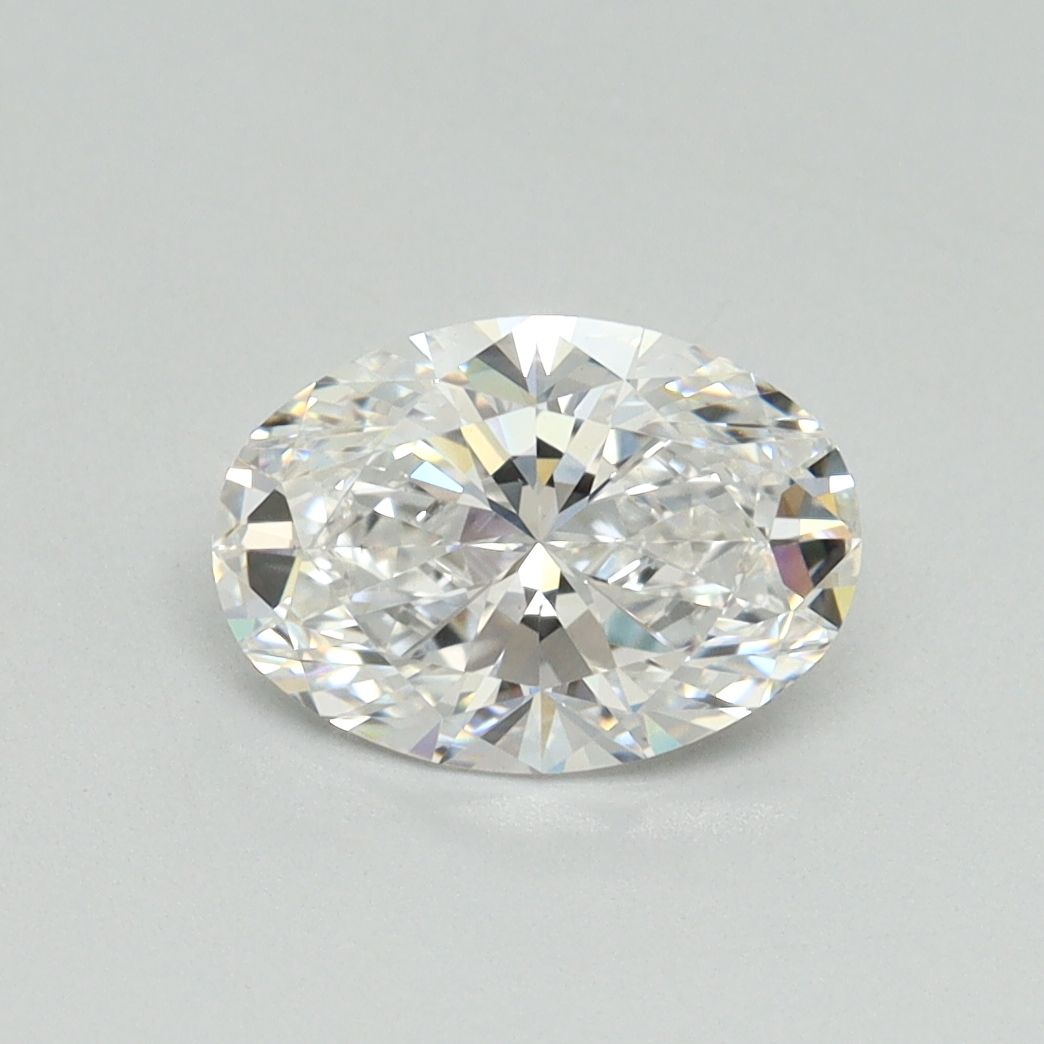 1.29 ct. oval Lab Grown Diamond front image