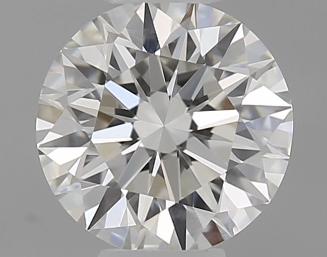 0.42 ct Round diamond
