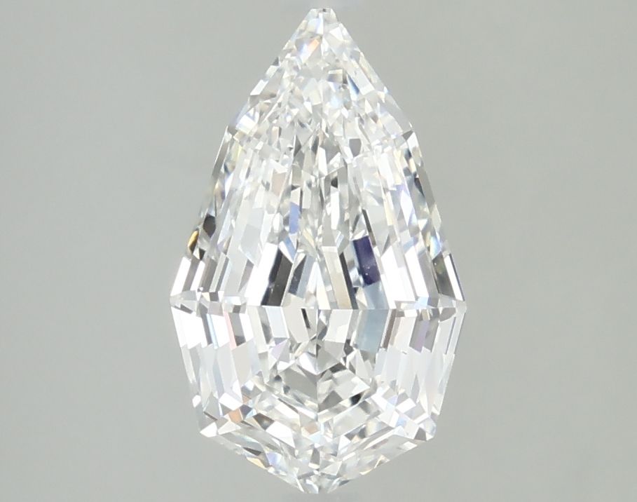 2.08 ct. pear Lab Grown Diamond front image