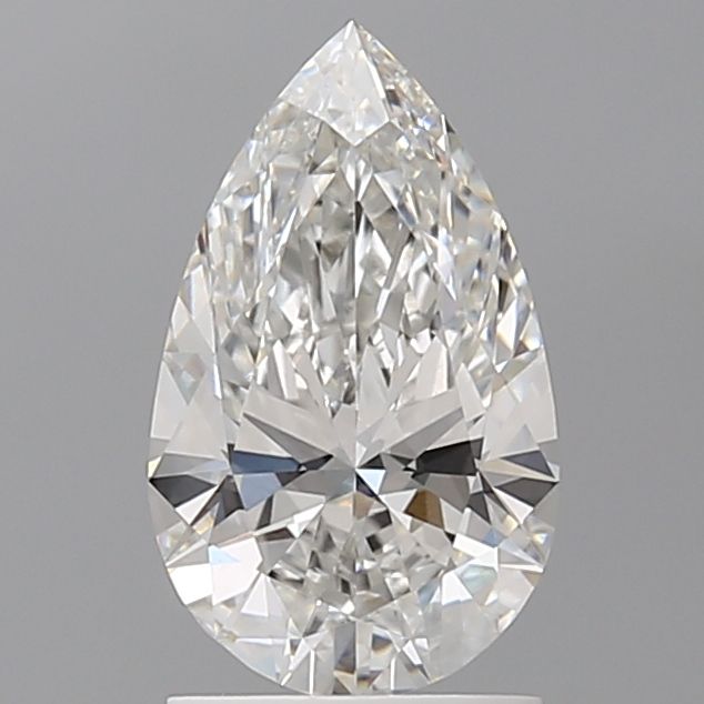1.59 ct. pear Lab Grown Diamond front image