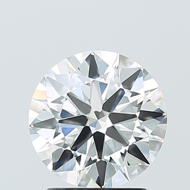 2.01 ct. round Lab Grown Diamond front image