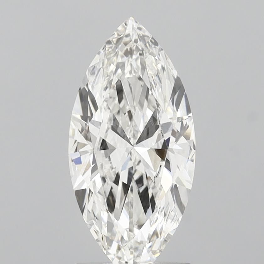 2.01 ct. marquise Lab Grown Diamond front image