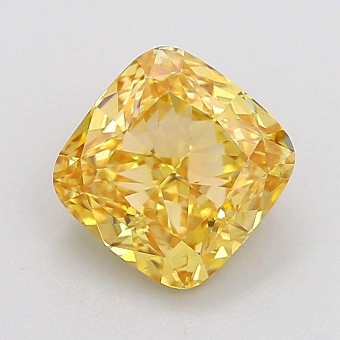 2.02 ct Cushion Modified diamond