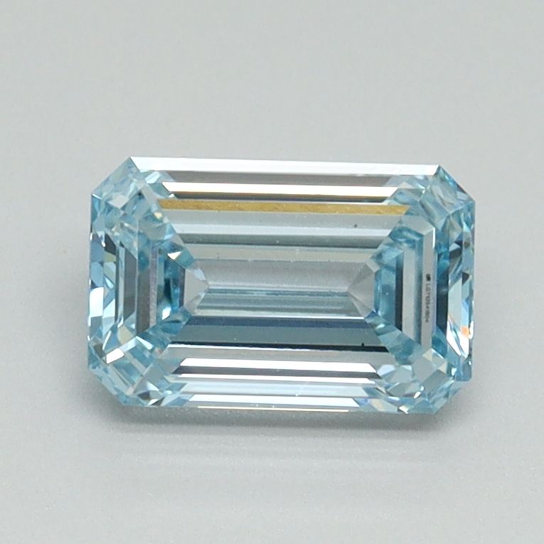1.04 ct. emerald Lab Grown Diamond front image