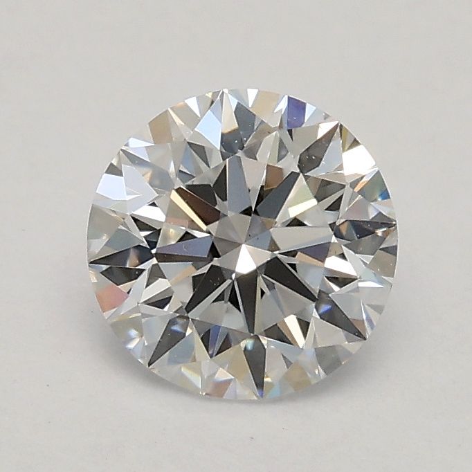 0.62 ct. round Lab Grown Diamond front image