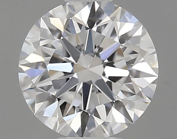 Diamant Rond 0.45 ct - Couleur D - Pureté FL