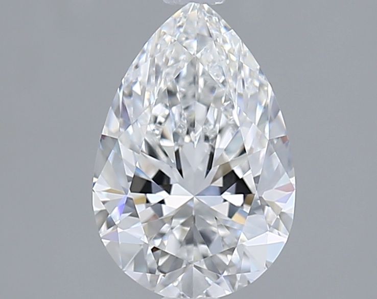 1.52 ct. pear Lab Grown Diamond front image