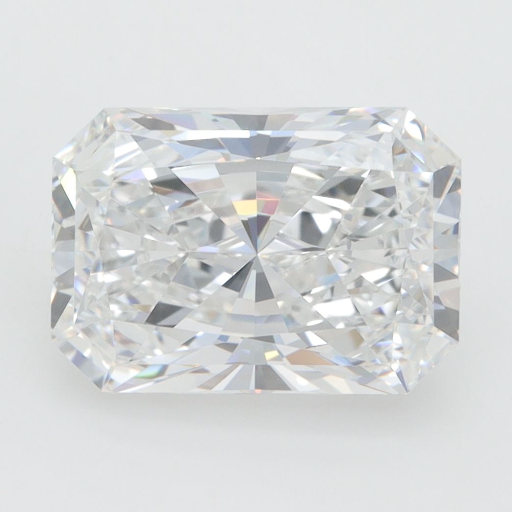 3.03 ct. radiant Lab Grown Diamond front image