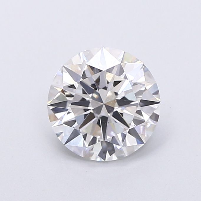 1.45 ct. round Lab Grown Diamond front image