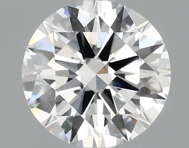 1.56 ct. round Lab Grown Diamond front image