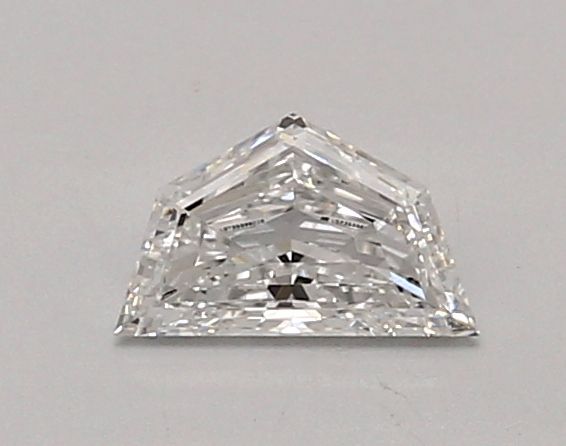 0.51 ct lab-grown Pentagonal Diamond