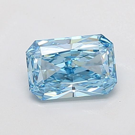 1.54 ct. radiant Lab Grown Diamond front image