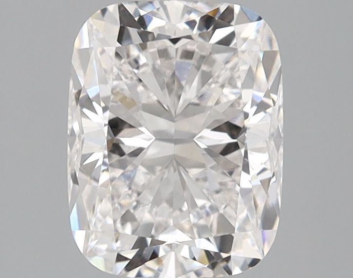1.54 ct lab-grown Cushion brilliant Diamond