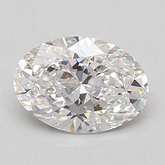 1.04 ct. oval Lab Grown Diamond front image