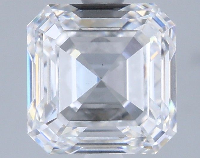 2.51 ct lab-grown Square emerald Diamond