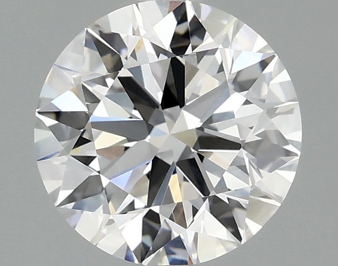 1.93 ct Round diamond