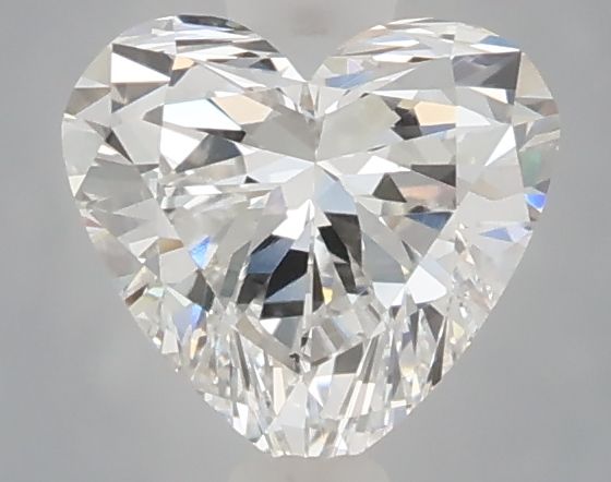 1.01 ct lab-grown Heart Diamond