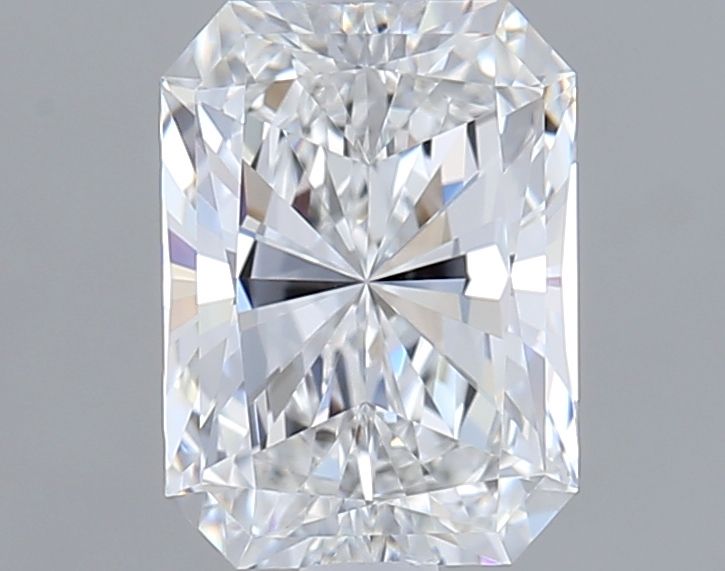 1.28 ct. radiant Lab Grown Diamond front image