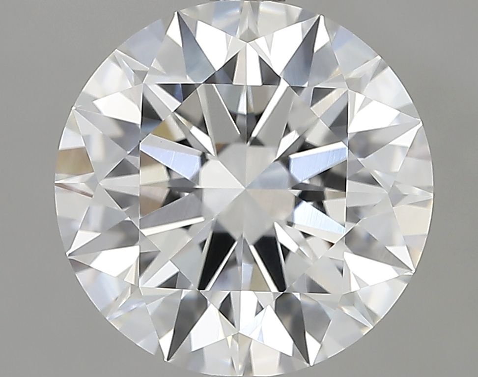 3.54 ct. round Lab Grown Diamond front image