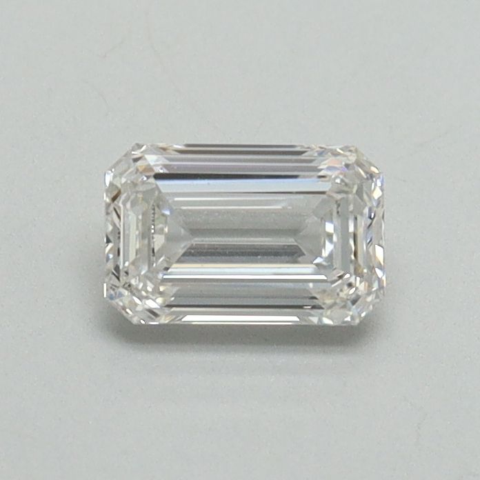 0.44 ct Emerald diamond