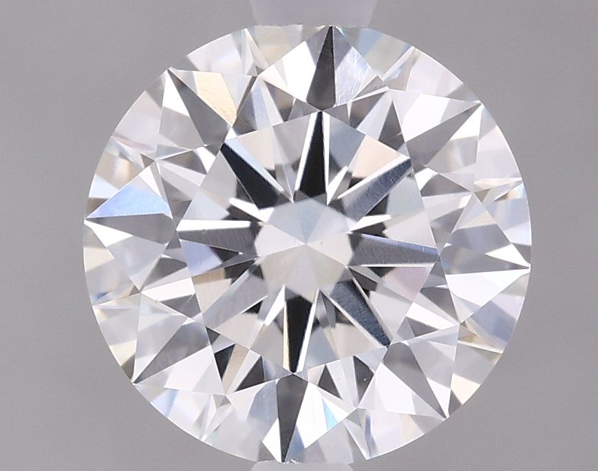 1.60 ct. round Lab Grown Diamond front image