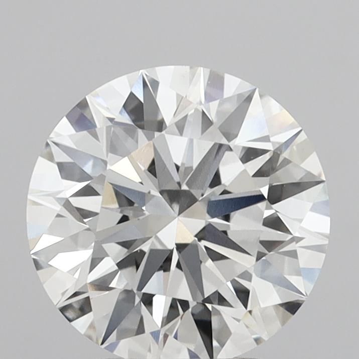 3.07 ct. round Lab Grown Diamond front image