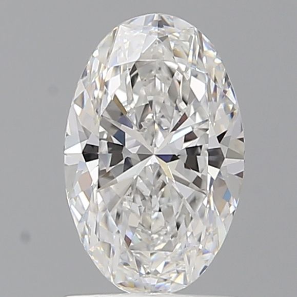 1.55 ct. oval Lab Grown Diamond front image