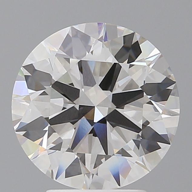 3.60 ct. round Lab Grown Diamond front image