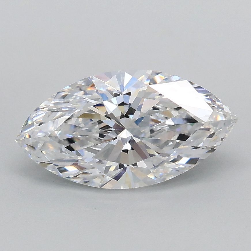 1.09 ct. marquise Lab Grown Diamond front image