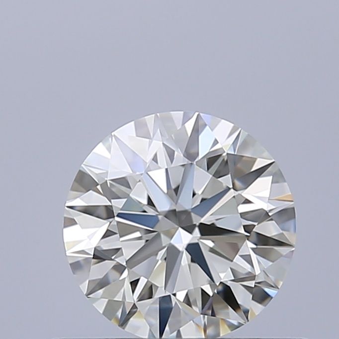 0.54 ct Round diamond