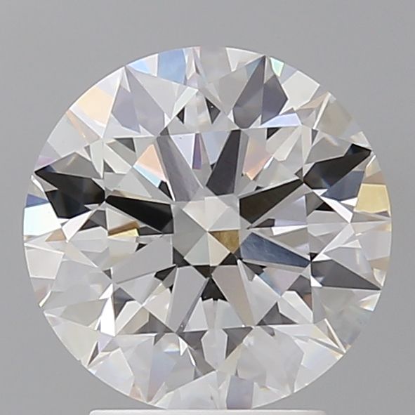 3.05 ct Round diamond