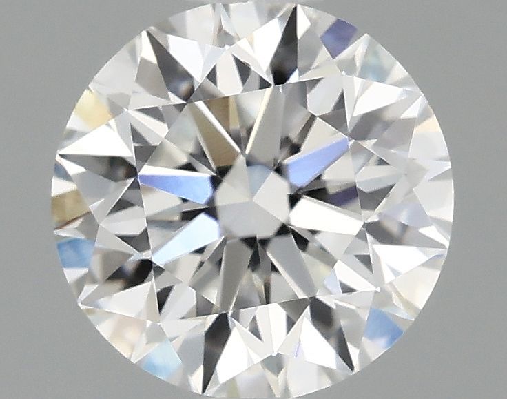 1.04 ct. round Lab Grown Diamond front image