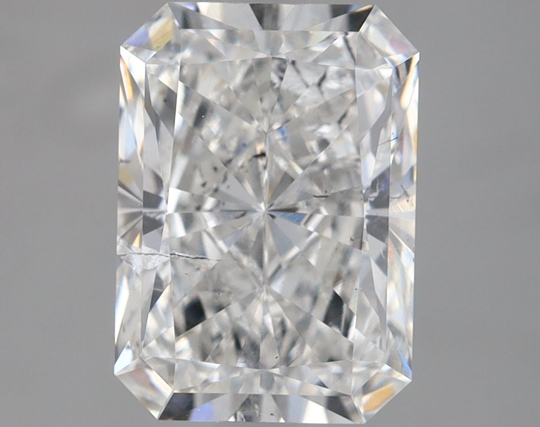 2.39 ct. radiant Lab Grown Diamond front image