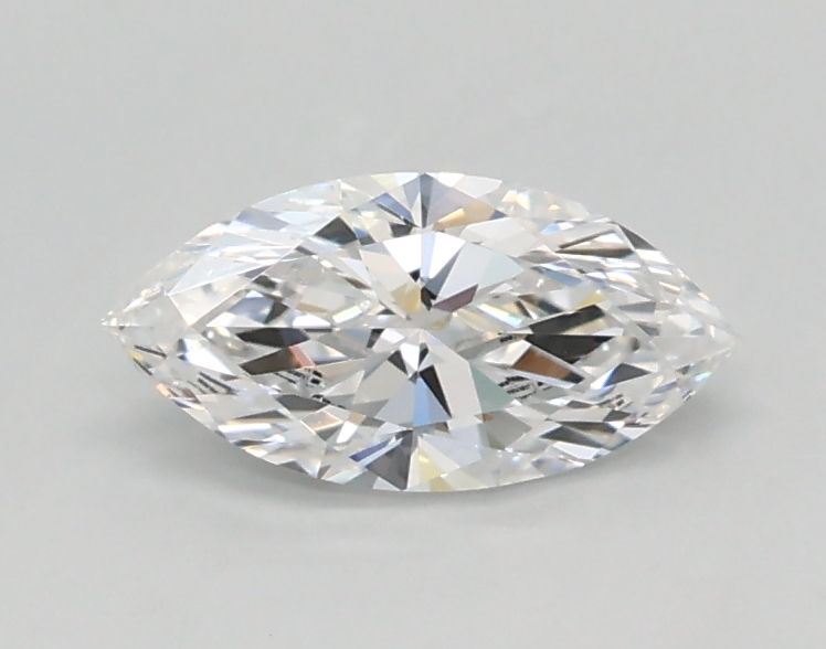 0.43 ct lab-grown Marquise Diamond