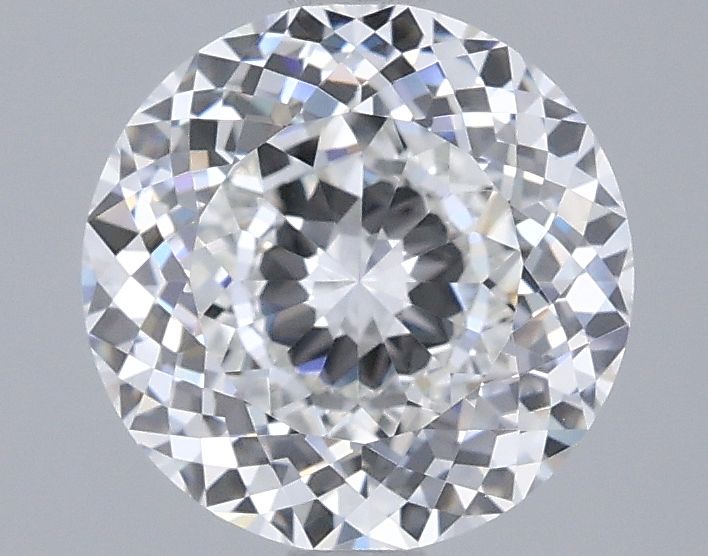 2.09 ct. round Lab Grown Diamond front image