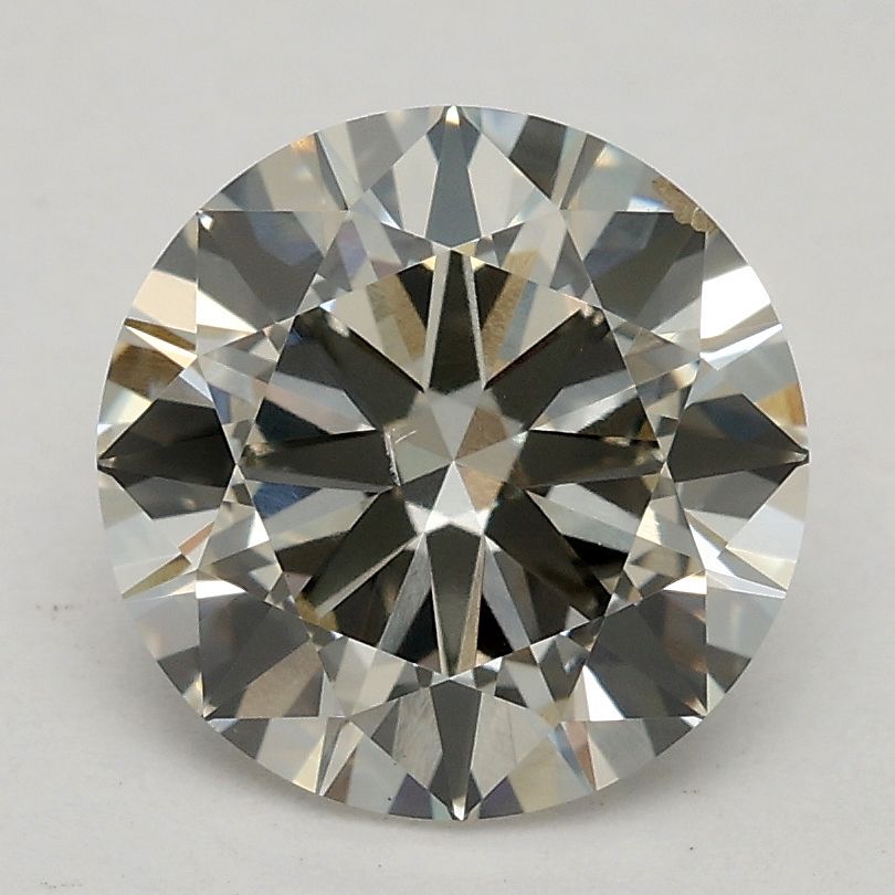 1.70 ct. round Lab Grown Diamond front image