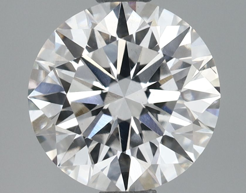 1.68 ct. round Lab Grown Diamond front image
