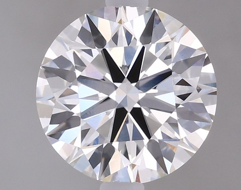 1.3 ct lab-grown Round Diamond