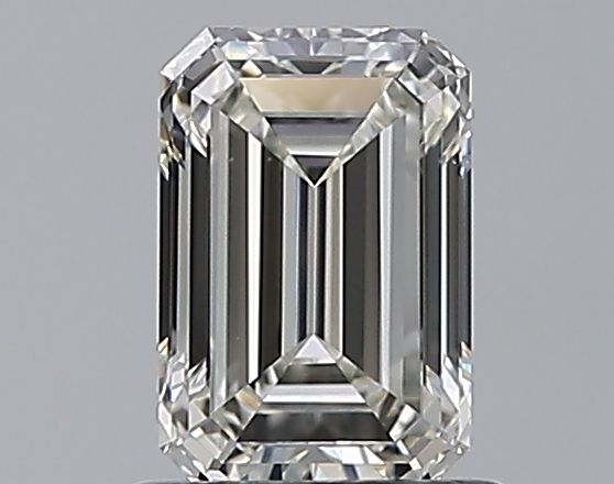 0.99 ct Emerald diamond