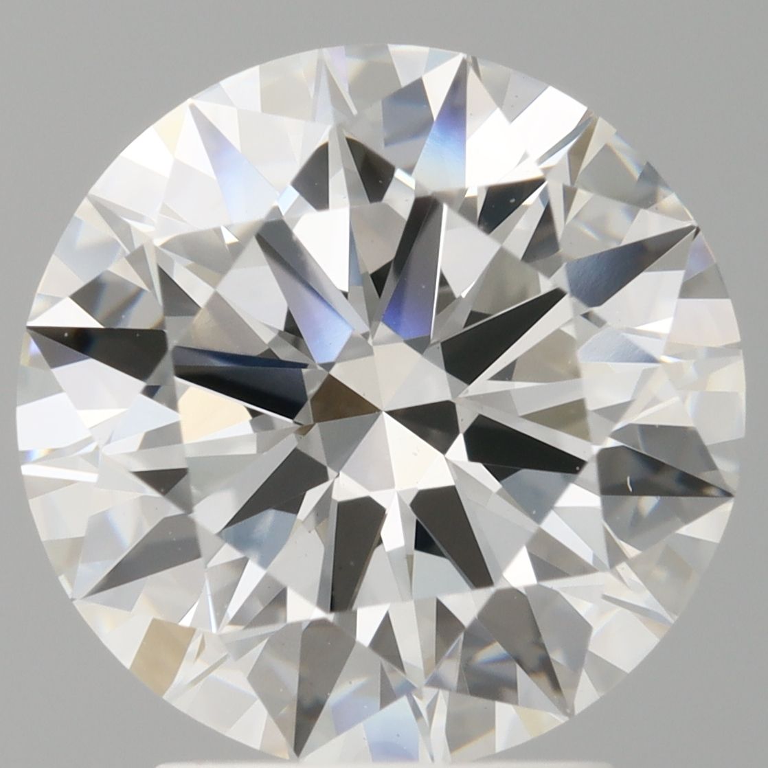 3.05 ct Round diamond